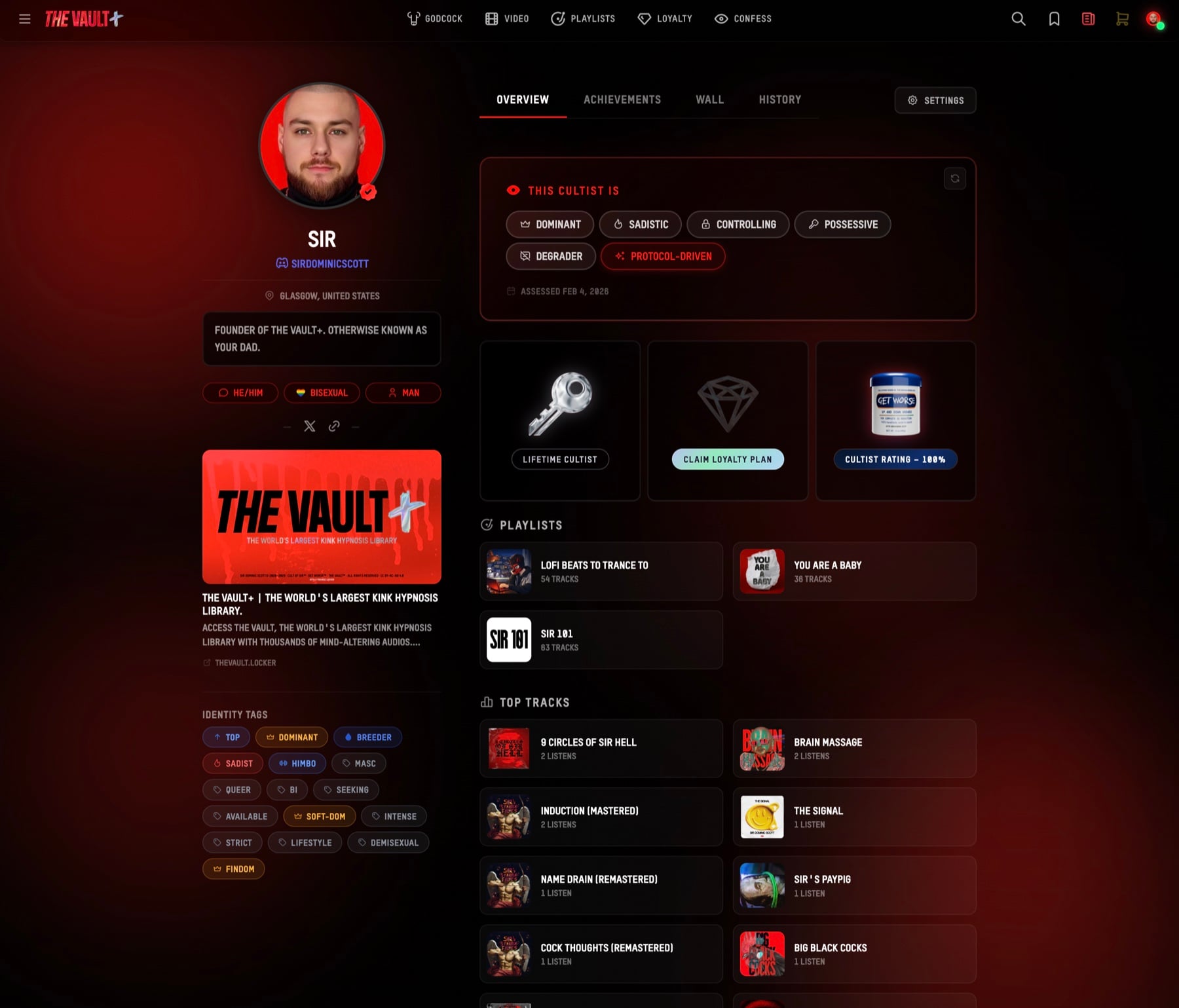 The Vault+ screenshot 2