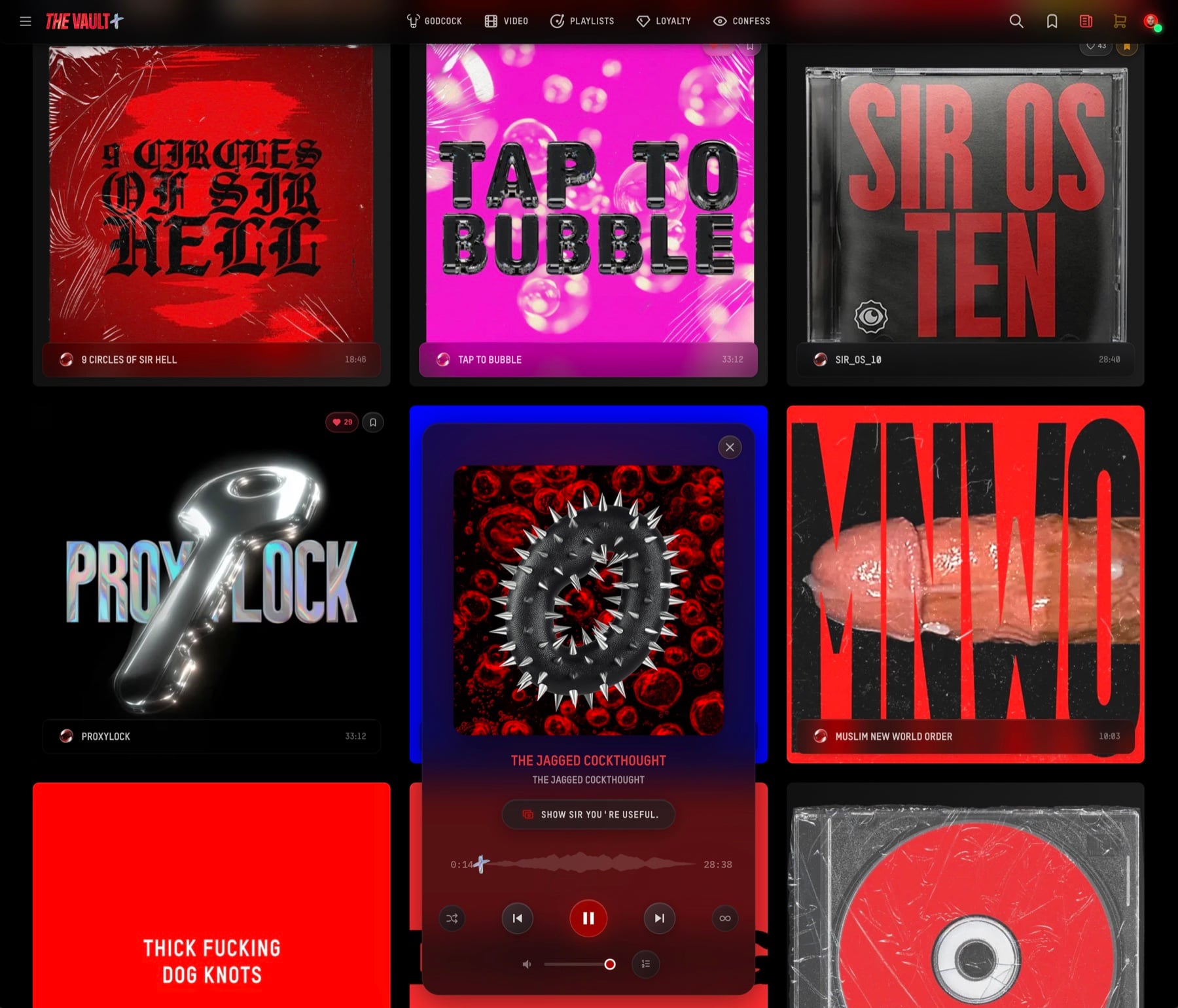 The Vault+ screenshot 3