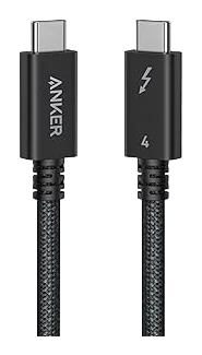 Anker Prime Thunderbolt 4 Cable, 1 m