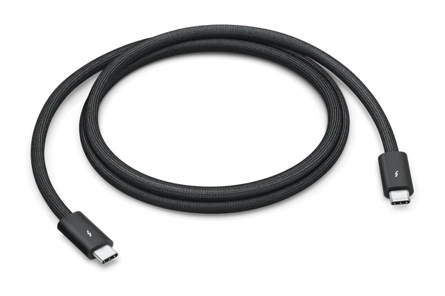 Apple Thunderbolt 5 (USB-C) Pro Cable, 1 m