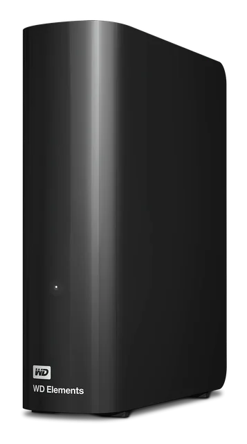 WD Elements Desktop