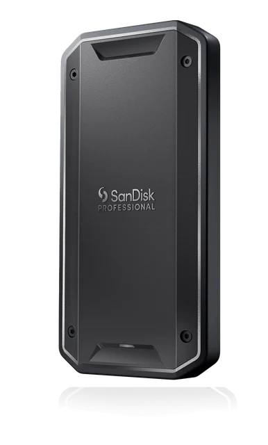 SanDisk Professional PRO-G40, 2 TB