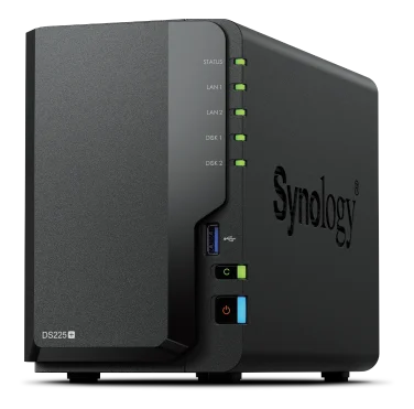 Synology DiskStation DS225+