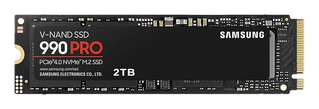 Samsung 990 PRO, 2 TB