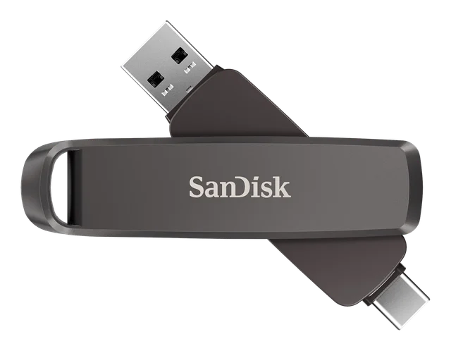 SanDisk Ultra Dual Drive Luxe, 2 TB